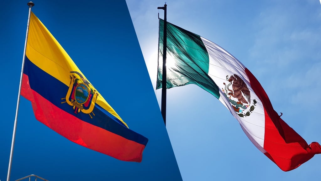 Ecuador felicita tres días después “al pueblo de México” por resultados electorales