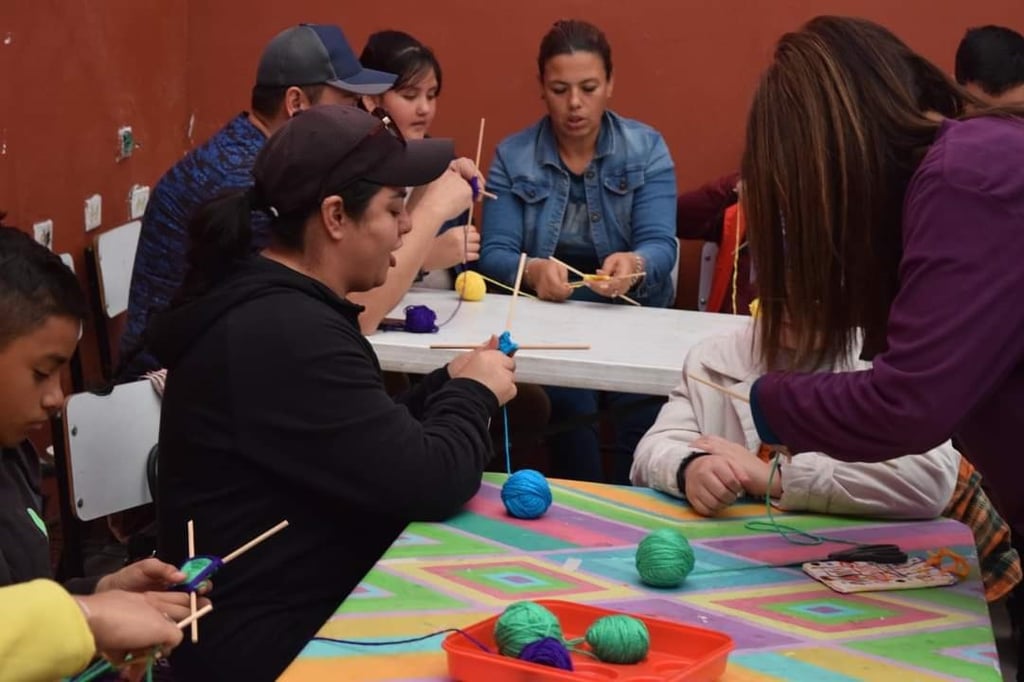Museo de Culturas Populares invita a taller de artesanías