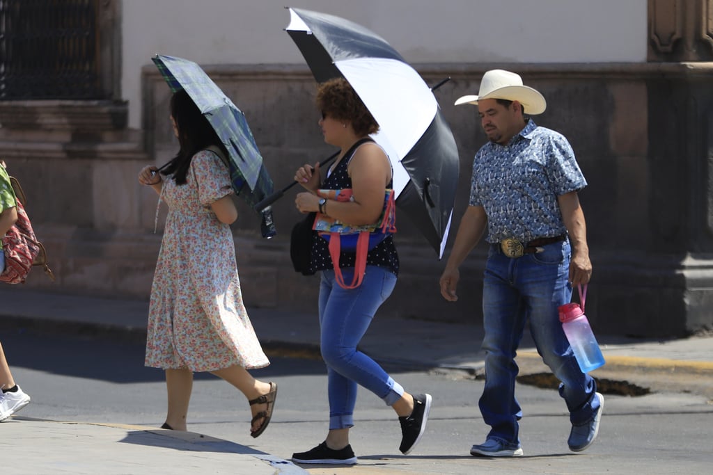 Por golpes de calor, México contabiliza 90 fallecimientos