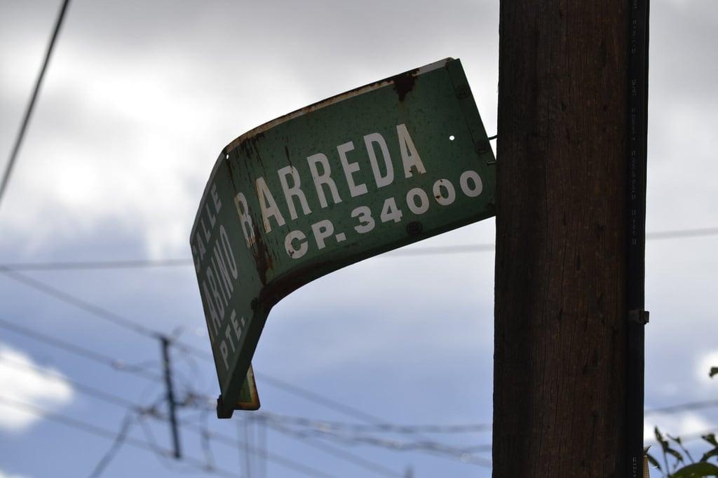 Falta de numeración o nombre de calles en Durango complica labor de servicios de emergencias