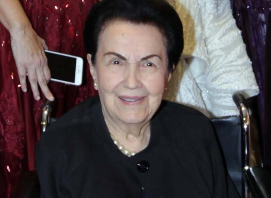 Fallece Dulce María Riancho, madre de una exlíder nacional del PRI