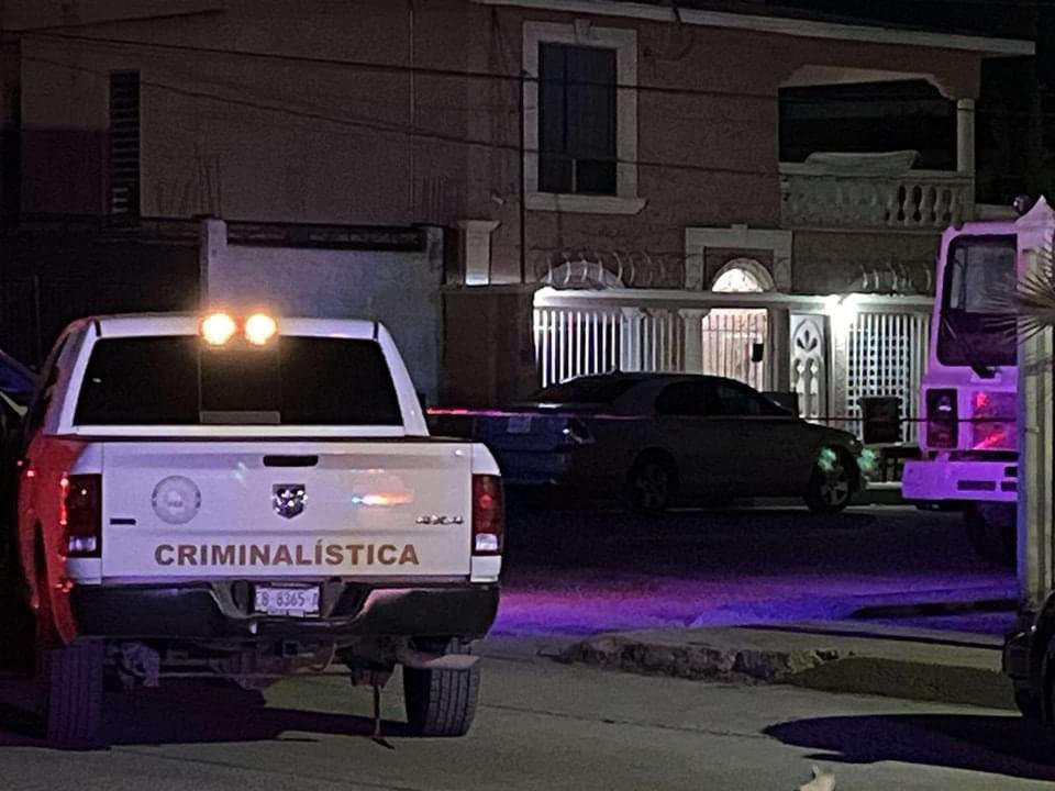 Ataque armado a vivienda deja 3 muertos en Ciudad Juárez