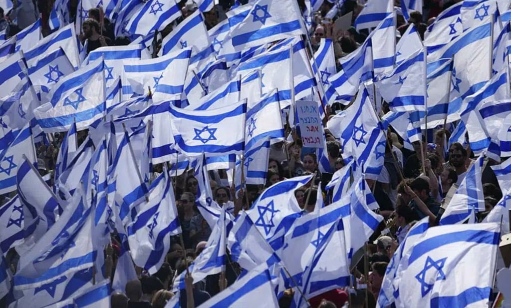 Israelíes reclaman a Netanyahu un acuerdo para liberar rehenes
