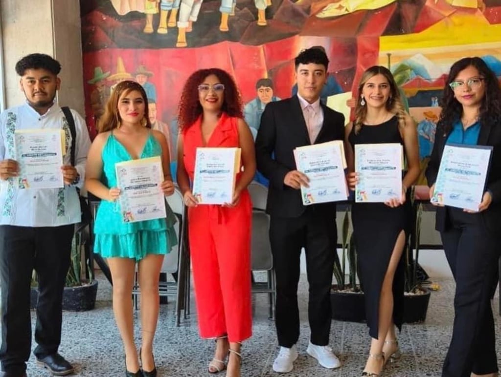 Kassandra Batarse Reyes, estudiante de Ingeniería Civil, fue galardonada debido a su constancia y convicción por reivindicar la ingeniería mexicana desde la vida universitaria.