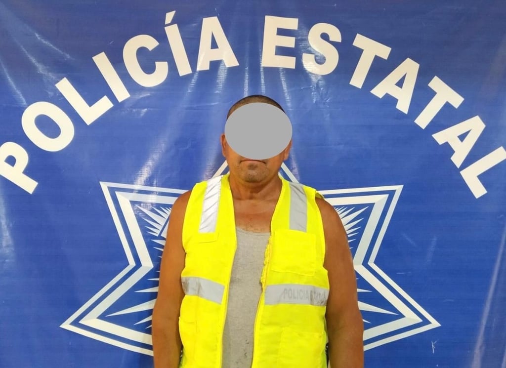 Labor. Policías estatales aseguraron a un presunto narcomenudista con 'cristal', marihuana y cocaína en Tlahualilo.