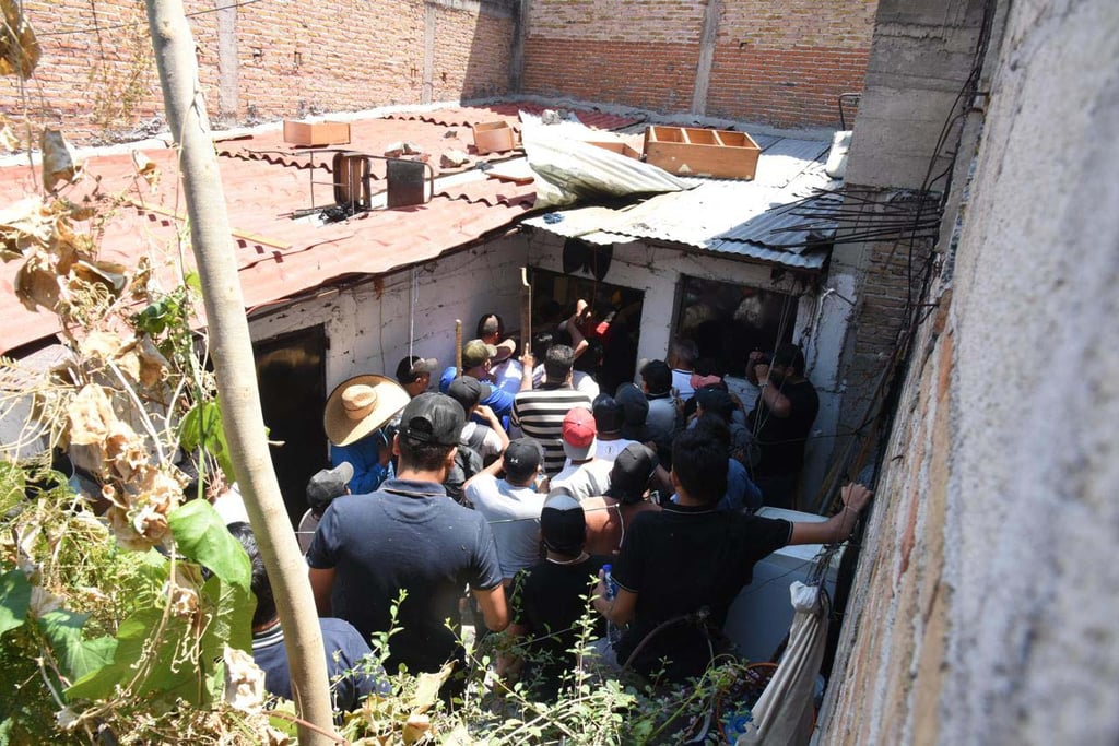 Tras violencia de grupos armados, 4 mil personas fueron rescatadas en Chiapas