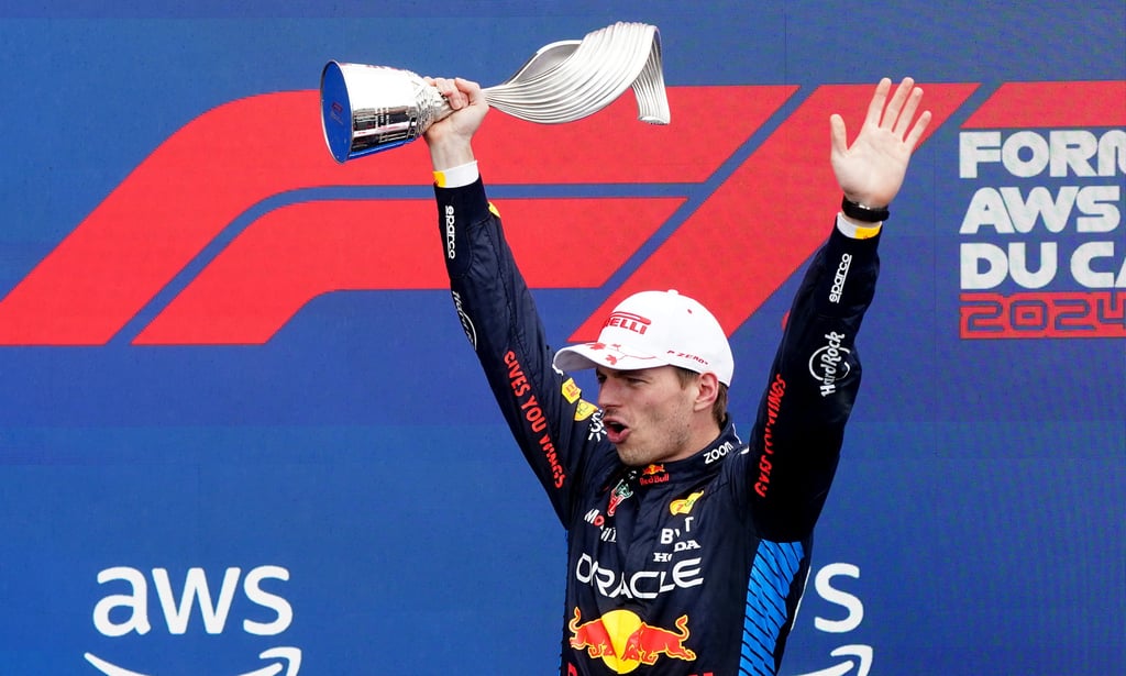 Max Verstappen gana Gran Premio de Canadá; Pérez abandona la carrera