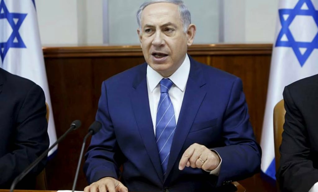 'Es el momento de unir fuerzas y no abandonar', dice Netanyahu ante la dimisión del ministro Gantz