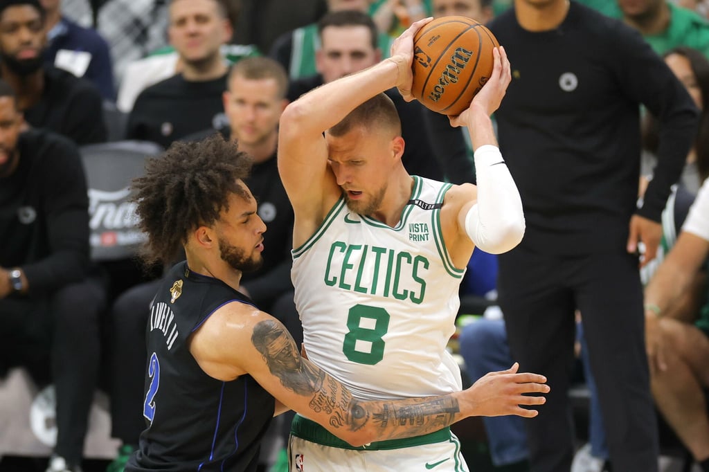 Celtics vs Mavericks se enfrentan en el Juego 2 de las Finales de la NBA