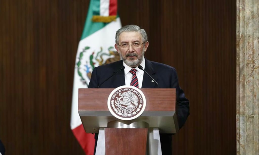 'Si no hay Suprema Corte independiente, entraríamos en autoritarismo', ministro Luis María Aguilar