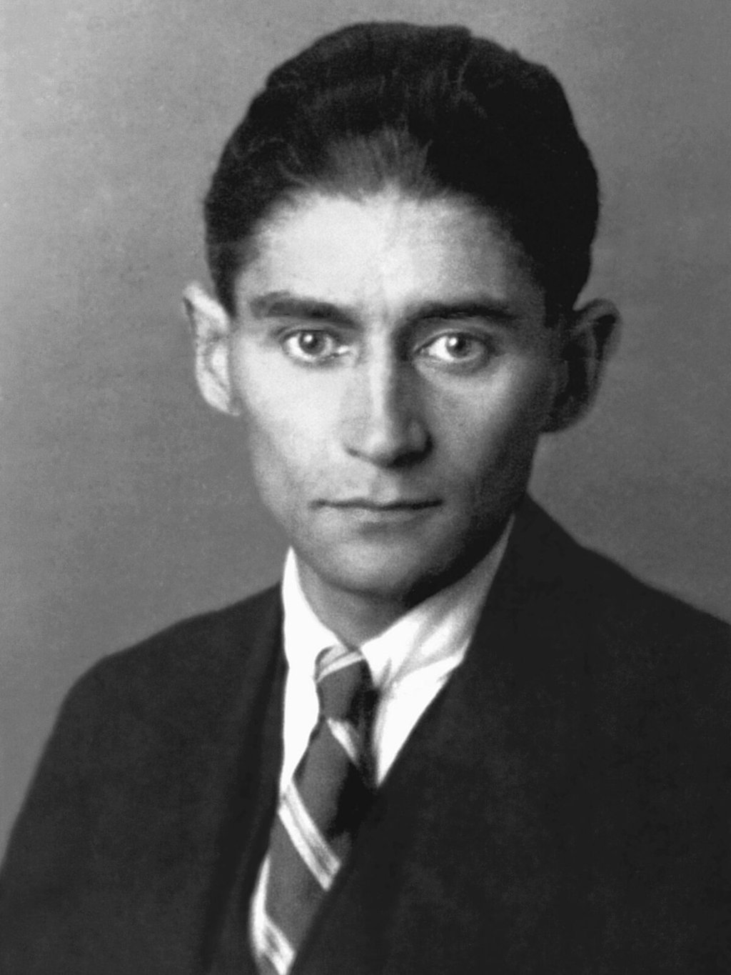 Franz Kafka en Praga