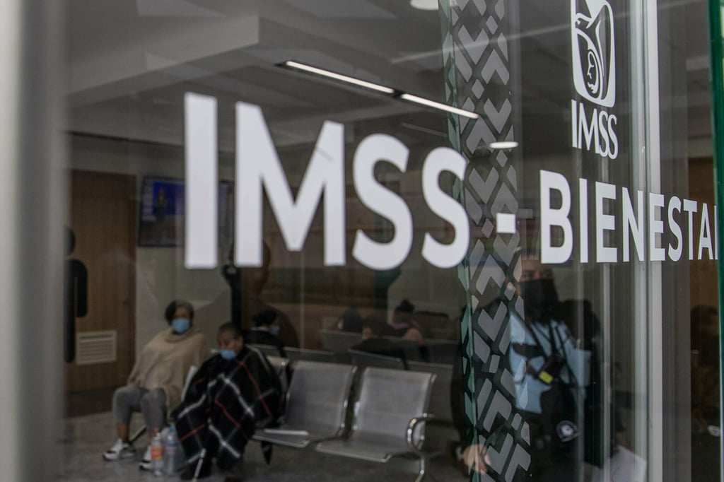 Alistan decreto para consolidar el IMSS-Bienestar