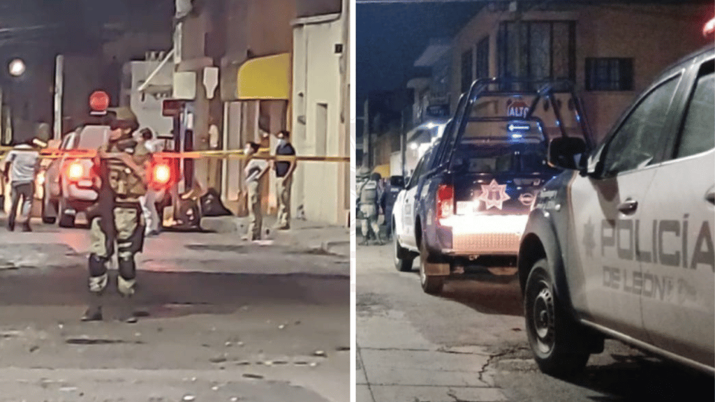 Ataque armado por drogas deja 6 muertos en Guanajuato; dos eran bebés