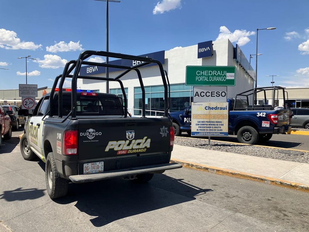 Hechos. Consideró el Secretario General de Gobierno que no se puede generalizar por lo ocurrido el pasado miércoles, ya que Durango es de los estados más seguros. 