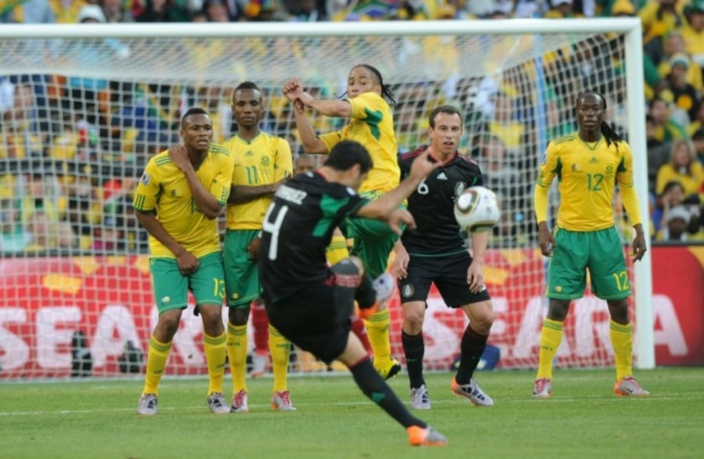 Sudáfrica 2010: 14 años del partido inaugural de la Copa del Mundo más histórica