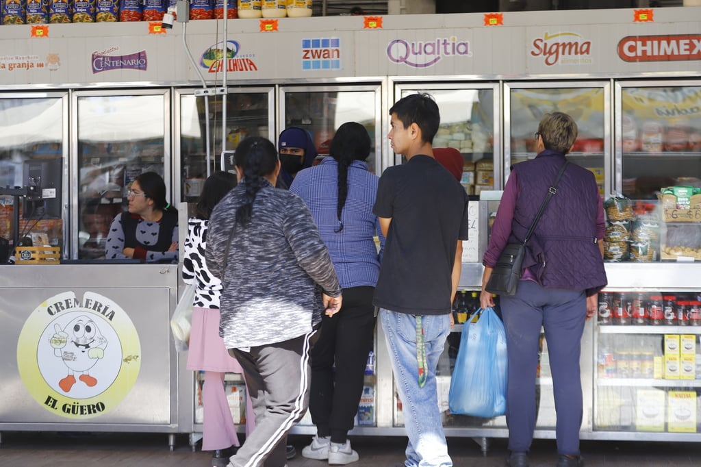 Economía. El estiaje ha afectado en distintos ámbitos de la economía, por lo que se espera que llueva pronto. 