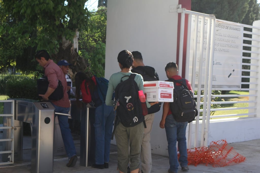 Educación. El ITD retomará los Semestres Cero, para entrenar a quienes no accedan directamente al primer semestre.