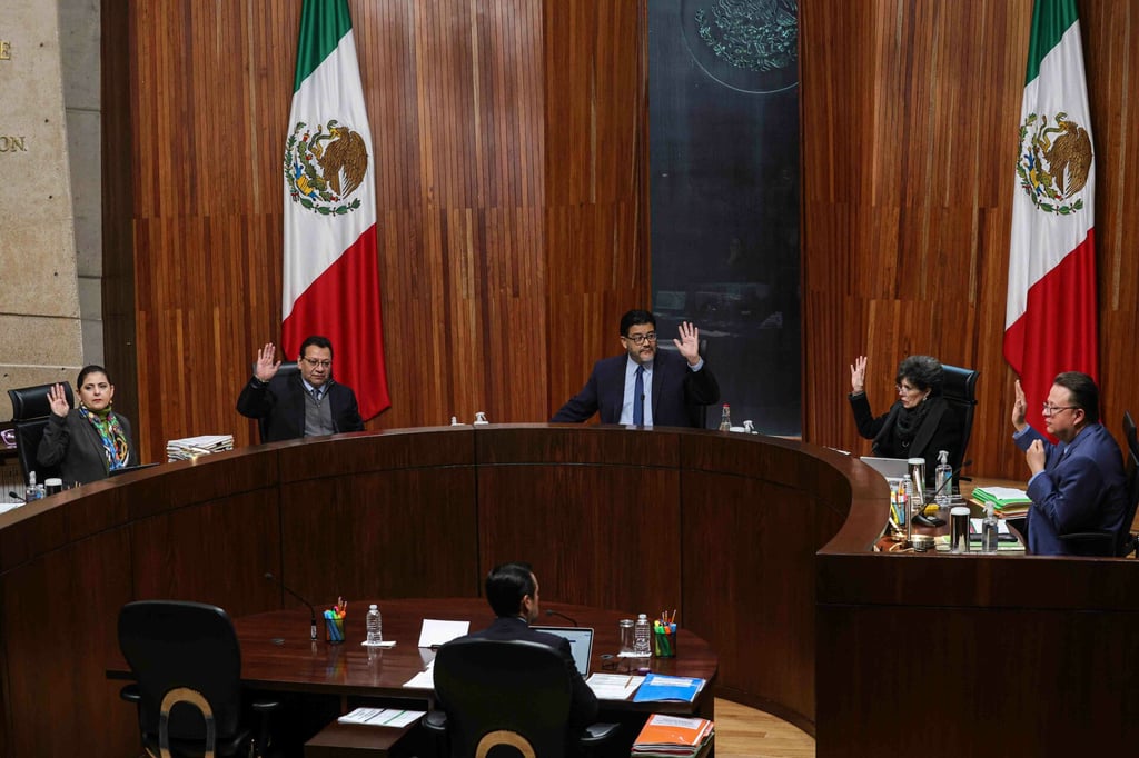 Va a encuesta la reforma al Poder Judicial