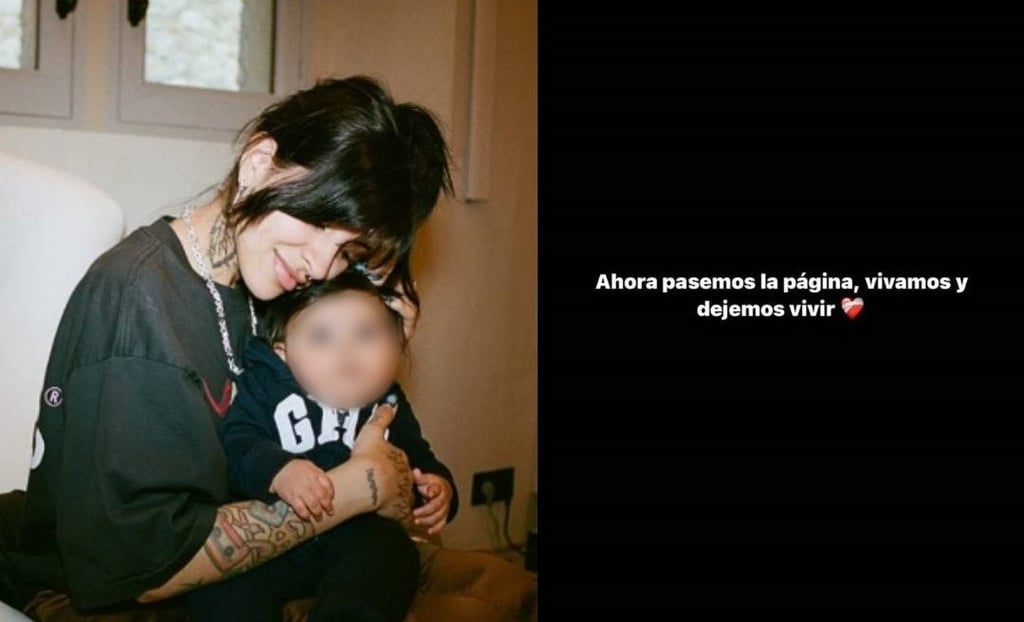 'Estoy bien', Cazzu se pronuncia en medio de la polémica relación entre Nodal y Ángela Aguilar