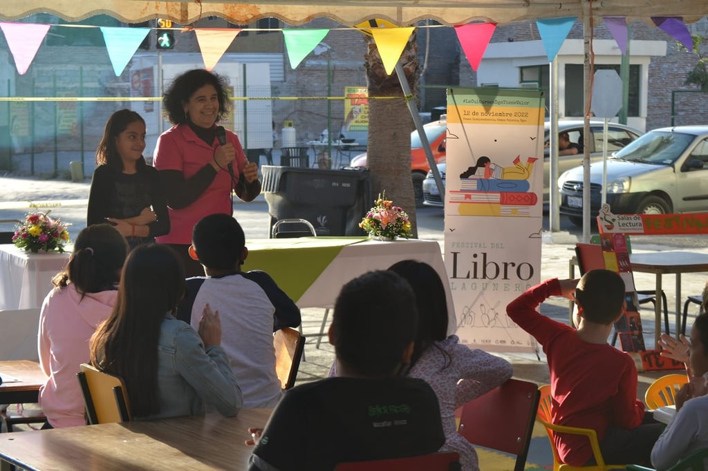 Celebran la literatura en Durango con el ‘Lectura Fest’