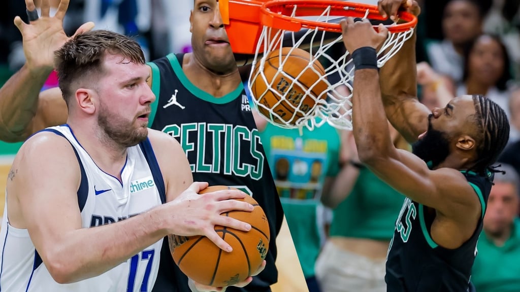 Boston Celtics vs Dallas Mavericks, ¿dónde y a qué horas ver el juego 3?