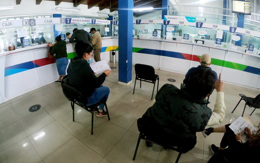 Descuentos en contribuciones vehiculares aún están vigentes en Durango