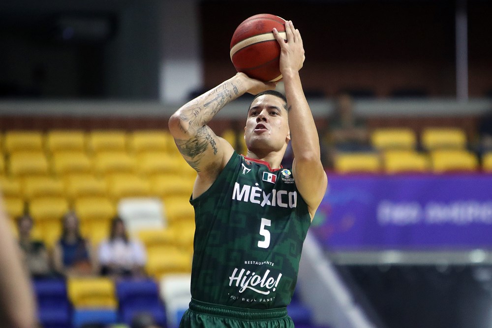 Ávalos logra el corte para gira de partidos contra Argentina en México