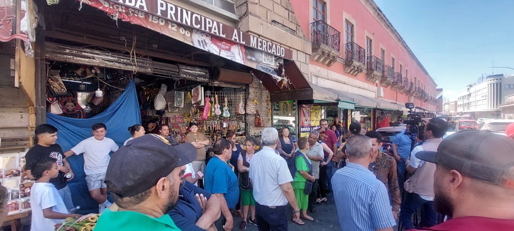 Comerciantes se oponen a peatonalización de calle Pasteur