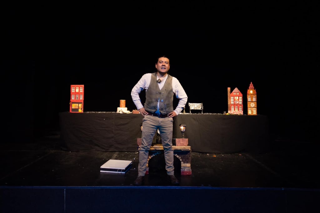 Durango será sede del Festival de Monólogos