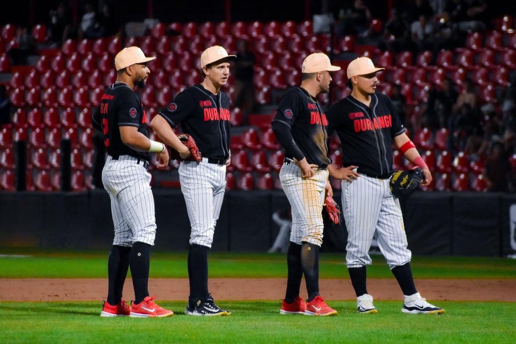 ¿Dónde y cuándo ver la serie de Caliente de Durango vs Acereros?