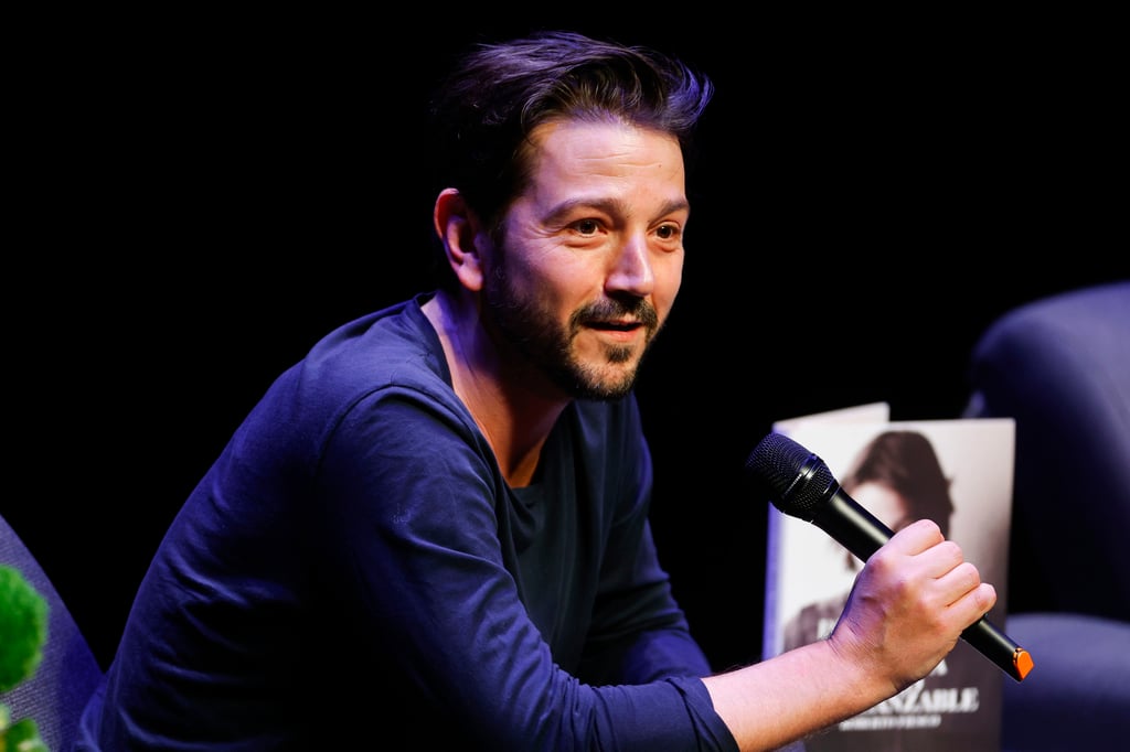 Diego Luna y su reclamo en favor de los periodistas en México