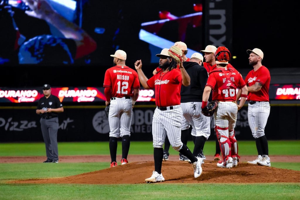Perdida. En un encuentro en el que ambas novenas tuvieron una muy lenta acción, Caliente de Durango cayó en el primero de la serie ante acereros de Monclova, a la espera de la remontada.