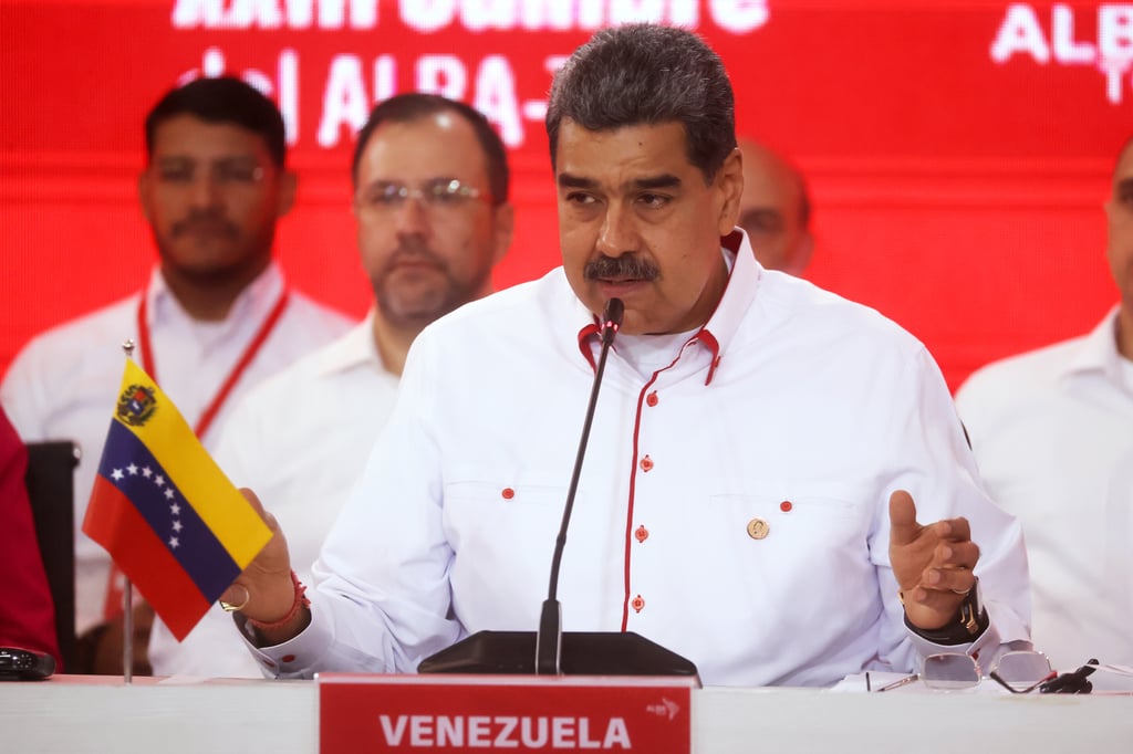 Nicolás Maduro es declarado persona no grata en Buenos Aires