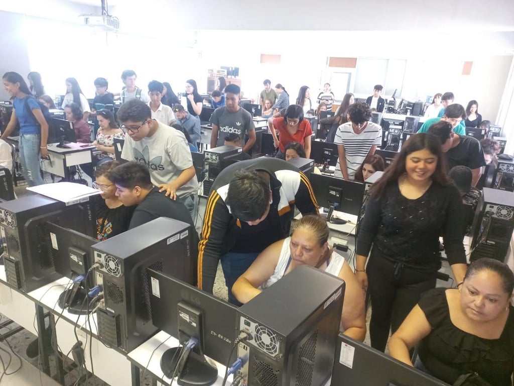 La lista de aceptados se publicará el próximo 8 de julio y las inscripciones se realizarán esa misma semana, del 8 al 12 de julio.