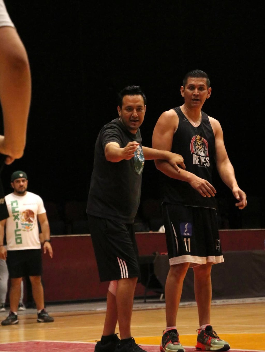 Pretemporada. Los Reyes de Durango llevan dos semana entrenando de cara a la Temporada 2024 del Cibapac.