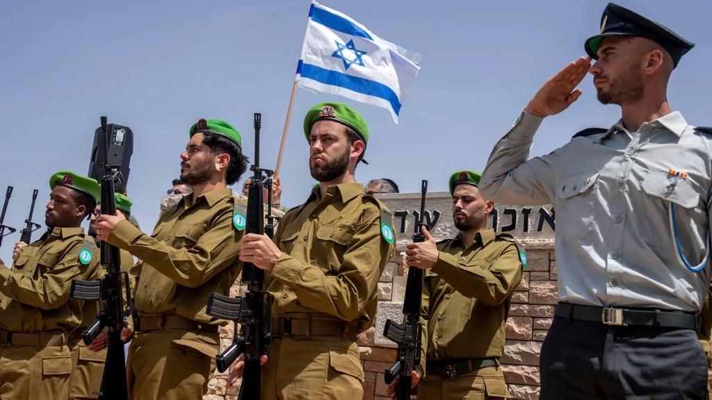 Israel aprueba planes operativos para ofensiva en Libano