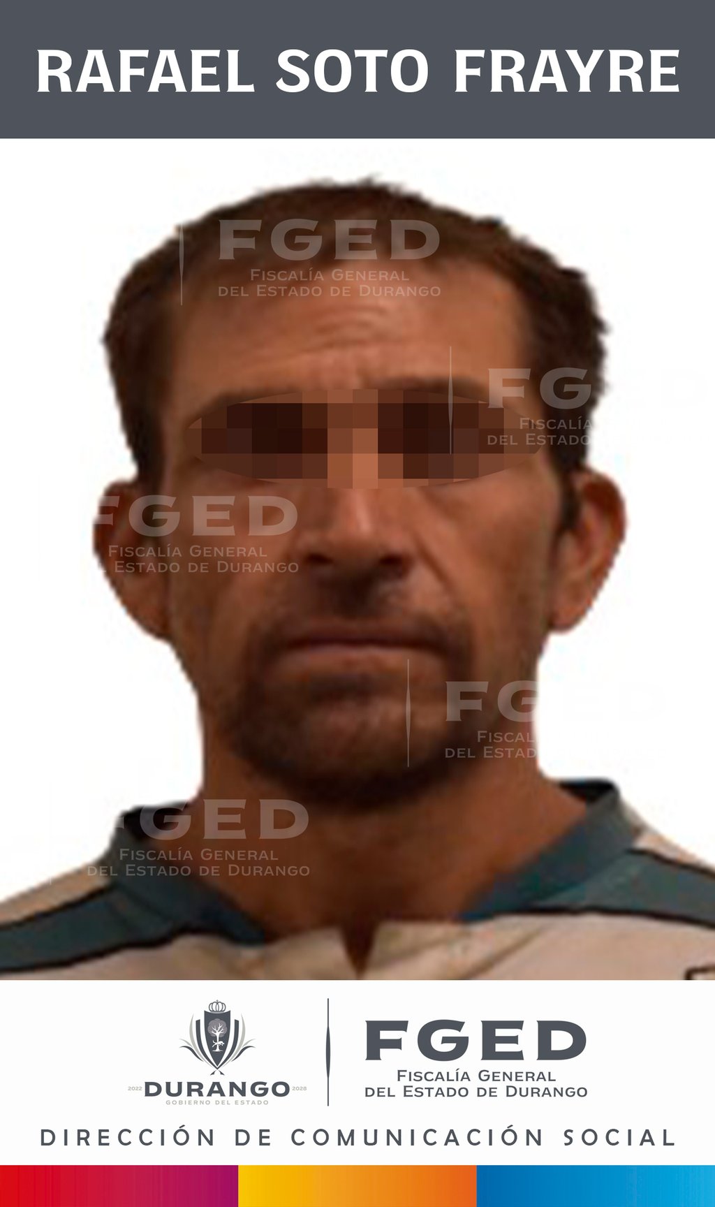 Caso. Por medio de procedimiento abreviado, Rafael Soto Frayre fue sentenciado a pasar más de 17 años en prisión, por ser responsable del homicidio en contra de José Ascencio Flores Frayre.