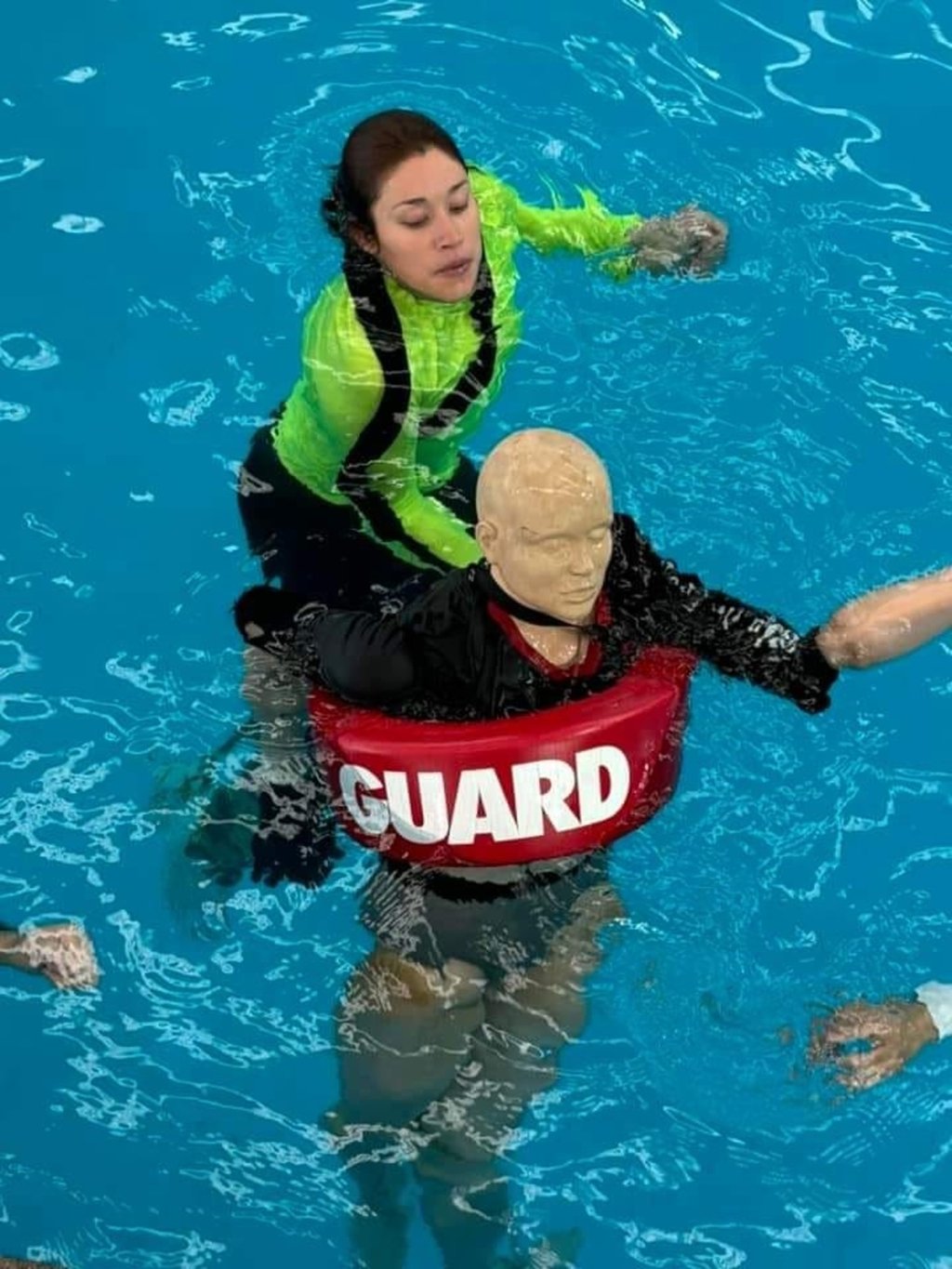 Curso. Guardavidas laguneros estarán impartiendo un curso en la capital duranguense.