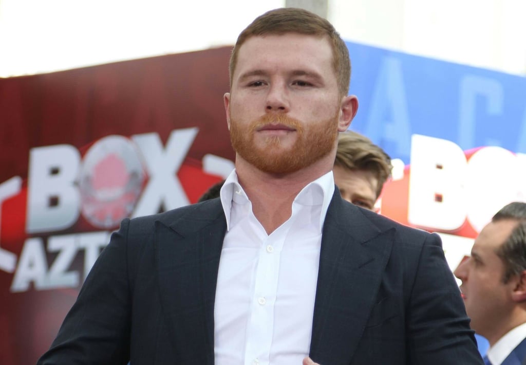 El 'Canelo' Álvarez evita a William Scull