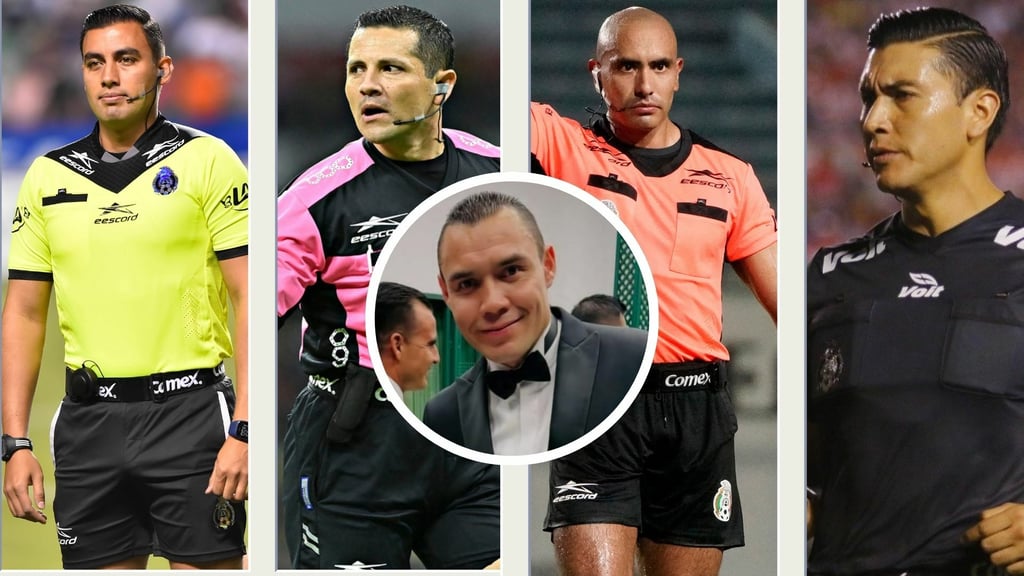 ¿El 'Gato' Ortiz provocó el despido de cuatro árbitros?