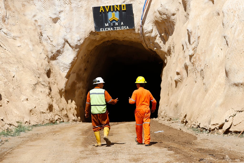 Minería en Durango repuntó en abril