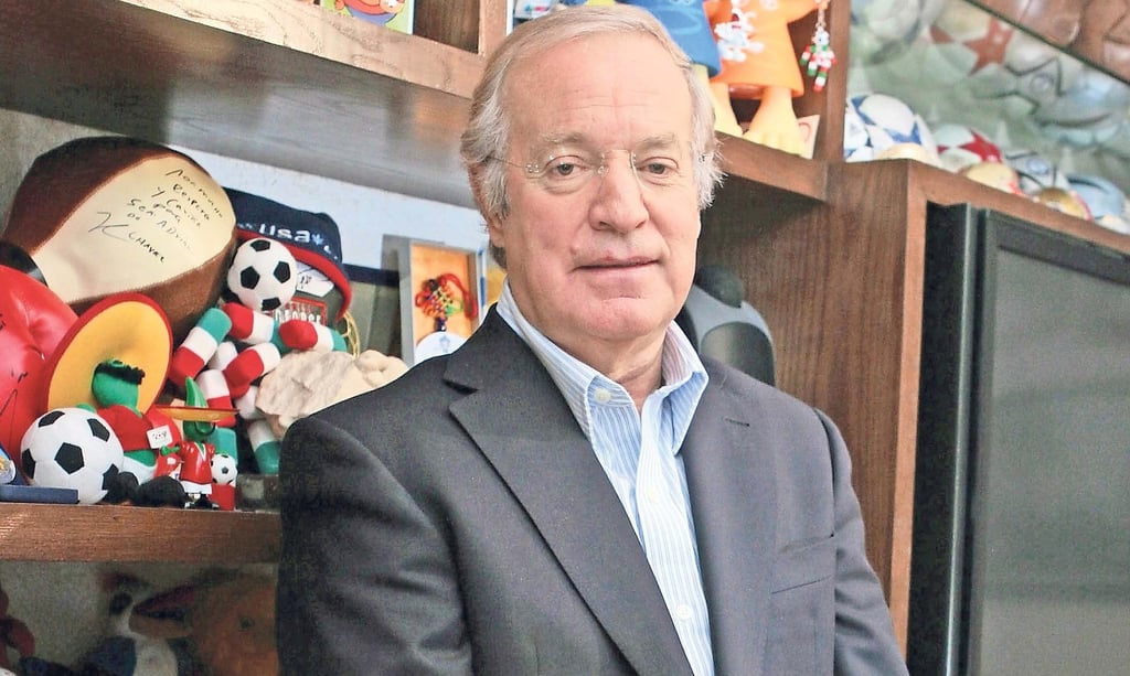 Revela José Ramón Fernández de dónde surge su odio al América