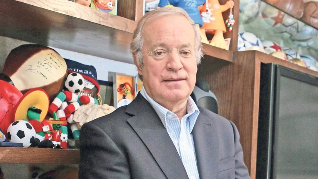 José Ramón Fernández explica el origen de su odio al América