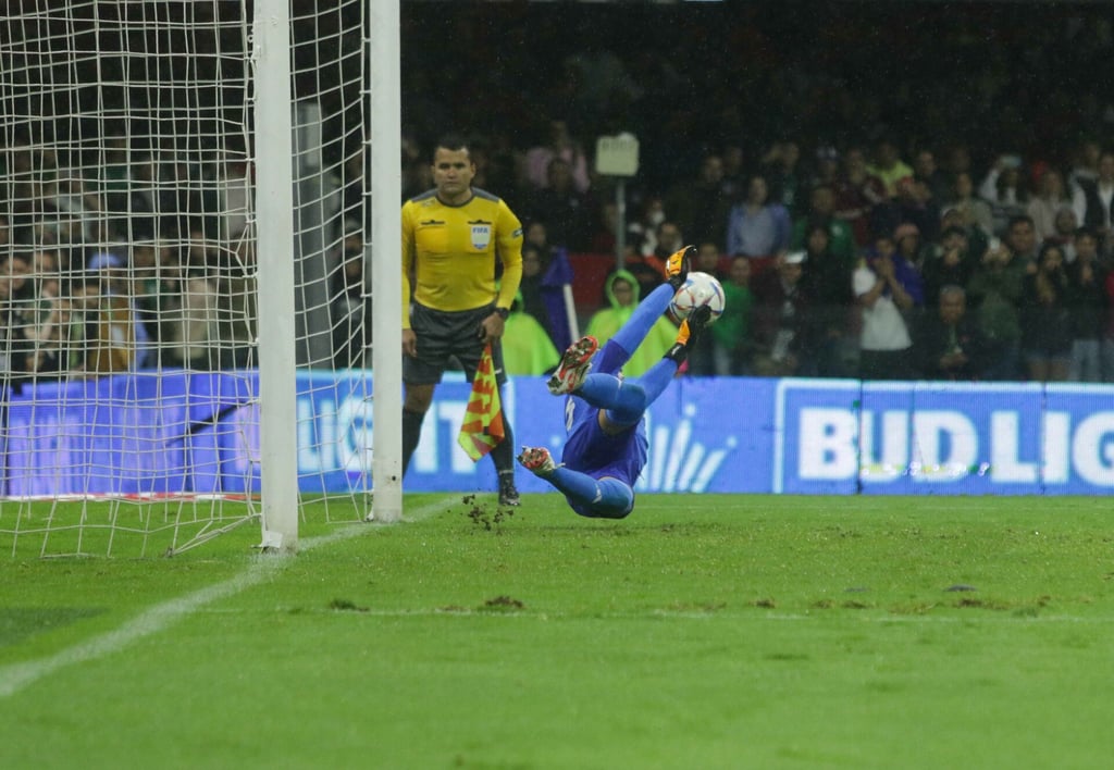 'Jimmy' Lozano ya decidió quién será su portero en la Copa América