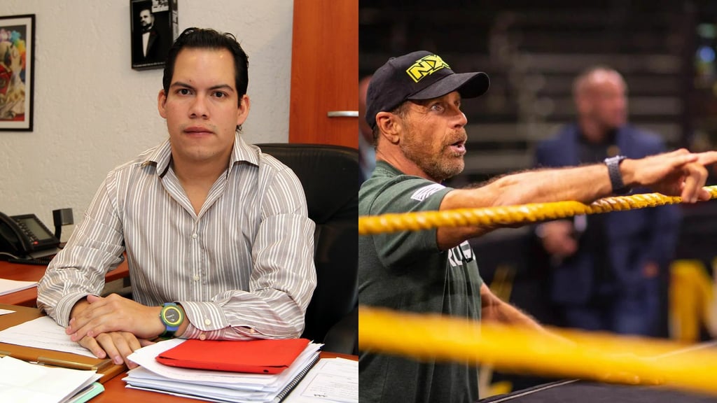 AAA y WWE buscan romper fronteras luchísticas