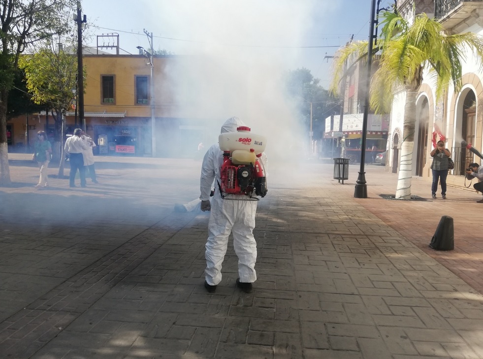 Durango tiene detectadas zonas rojas de dengue; inician prevención