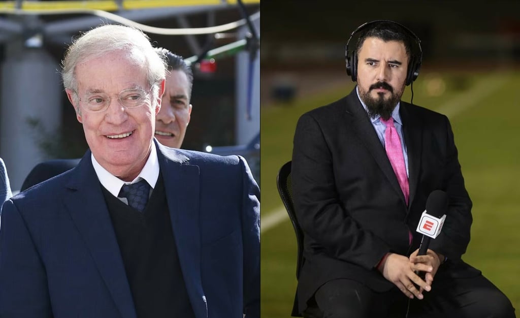 Álvaro Morales ha estado cerca de ser despedido de ESPN, revela José Ramón Fernández