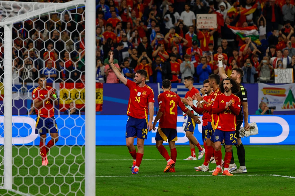 ¿Quién juega hoy en la Eurocopa y a qué hora ver los partidos? 