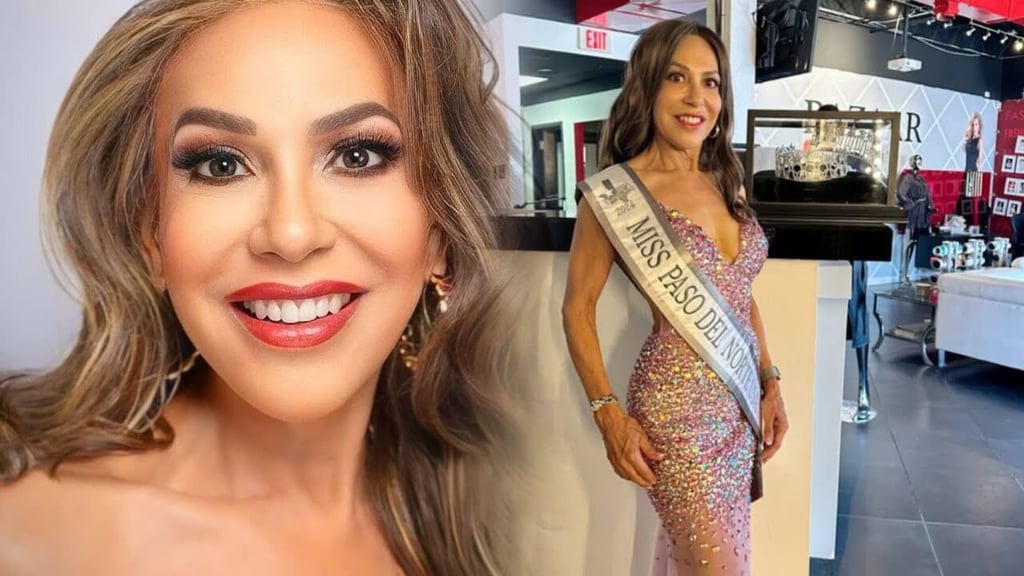 Miss Texas: Mujer de 71 años entró a la competencia