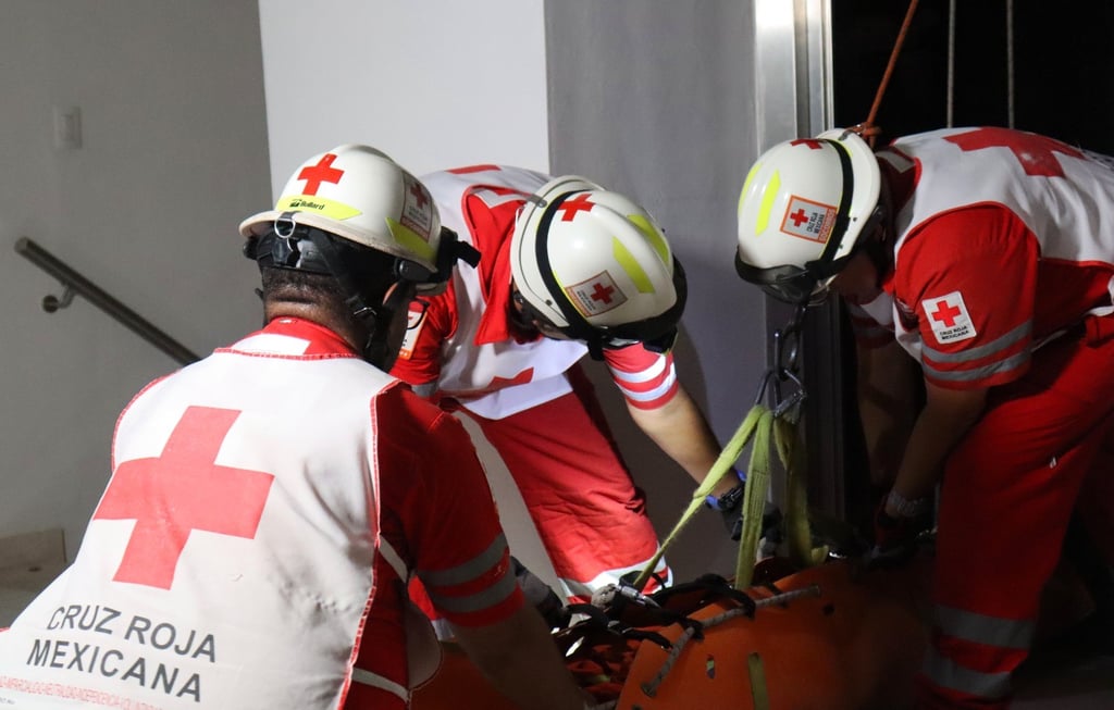 Hace falta más pasión para ser socorrista: Rubén Ruvalcaba